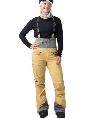 Strafe Willow Half Bib Pants - Women’s